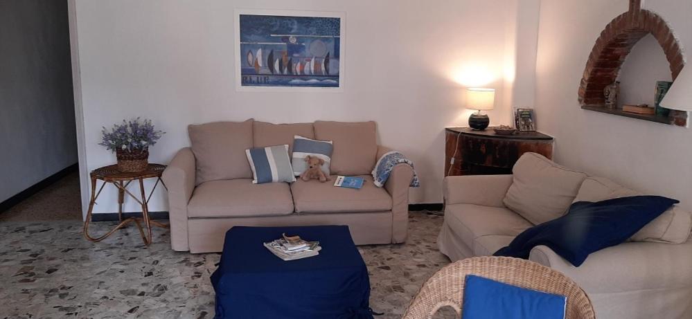 Joivy Spacious 2 Bedroom Apt With Terrace At The Heart Of The Vernazza Eksteriør bilde
