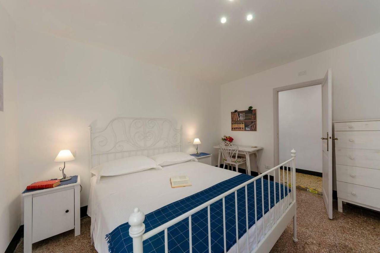 Joivy Spacious 2 Bedroom Apt With Terrace At The Heart Of The Vernazza Eksteriør bilde