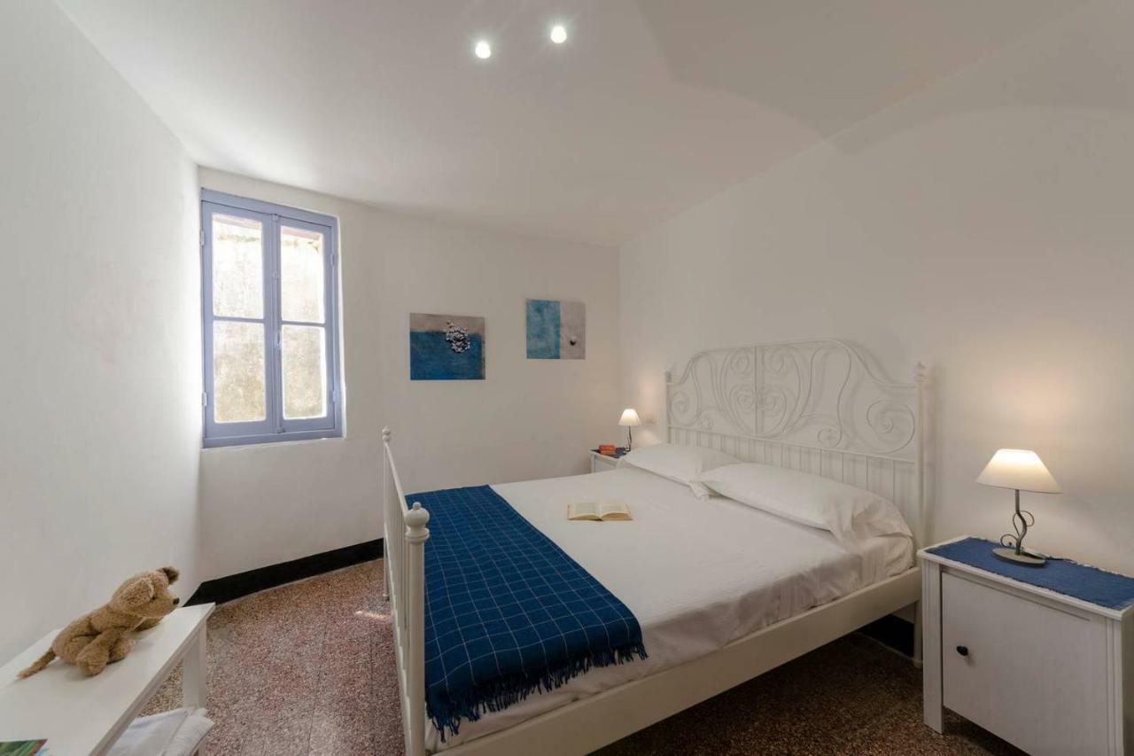 Joivy Spacious 2 Bedroom Apt With Terrace At The Heart Of The Vernazza Eksteriør bilde