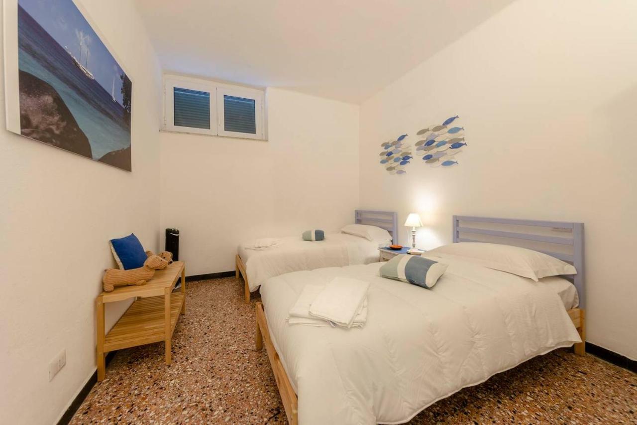 Joivy Spacious 2 Bedroom Apt With Terrace At The Heart Of The Vernazza Eksteriør bilde