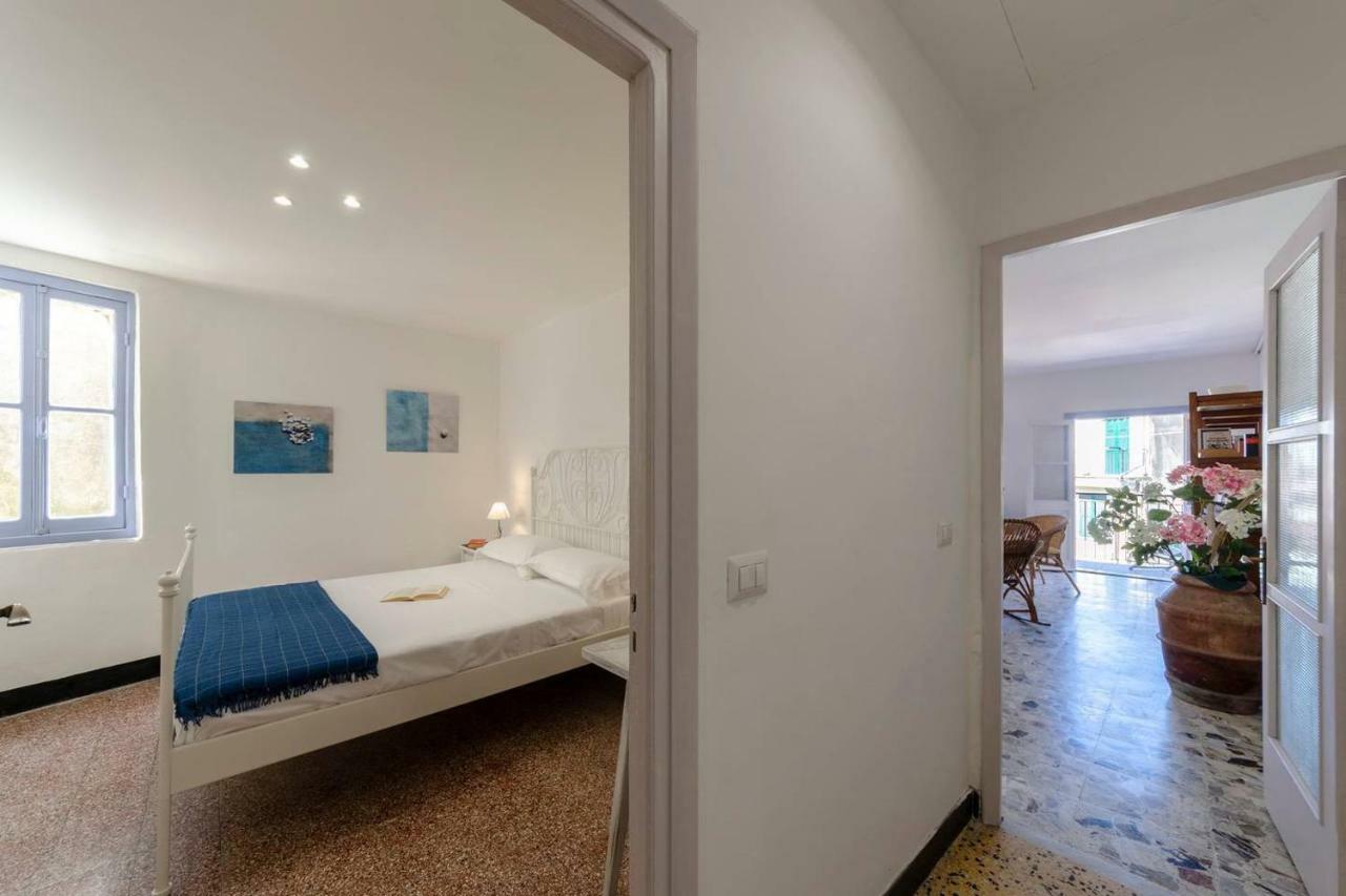 Joivy Spacious 2 Bedroom Apt With Terrace At The Heart Of The Vernazza Eksteriør bilde