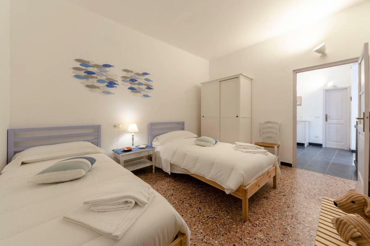 Joivy Spacious 2 Bedroom Apt With Terrace At The Heart Of The Vernazza Eksteriør bilde