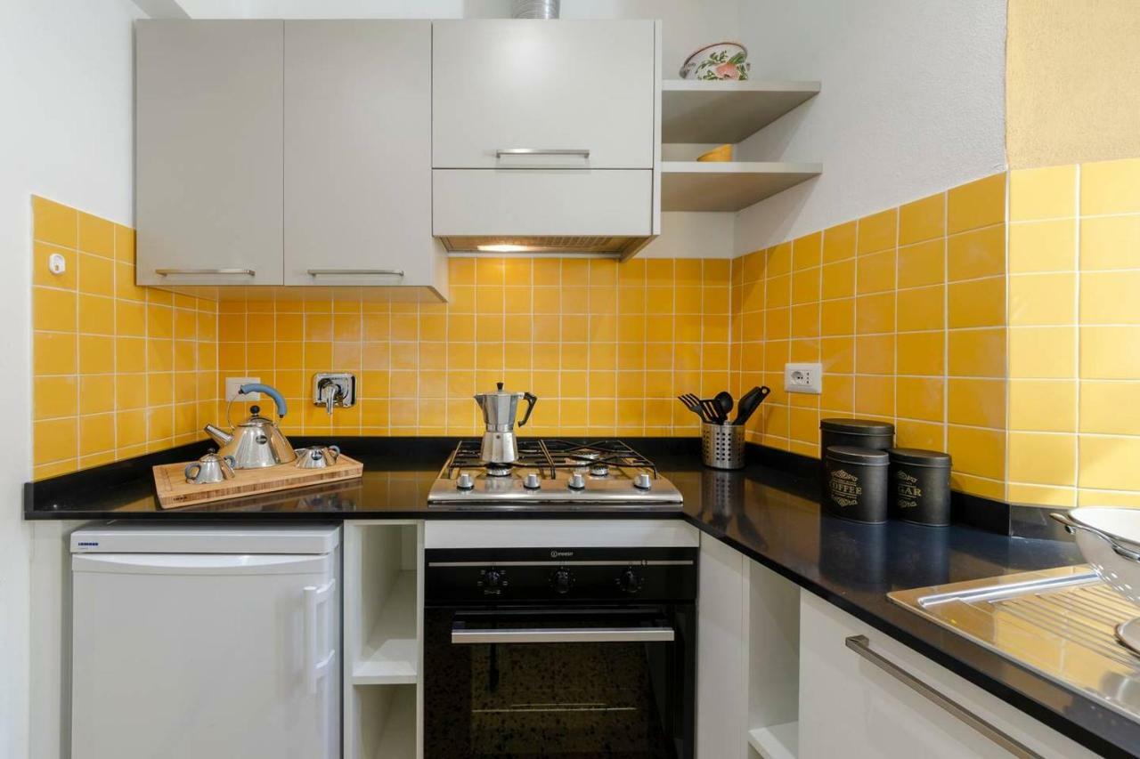Joivy Spacious 2 Bedroom Apt With Terrace At The Heart Of The Vernazza Eksteriør bilde