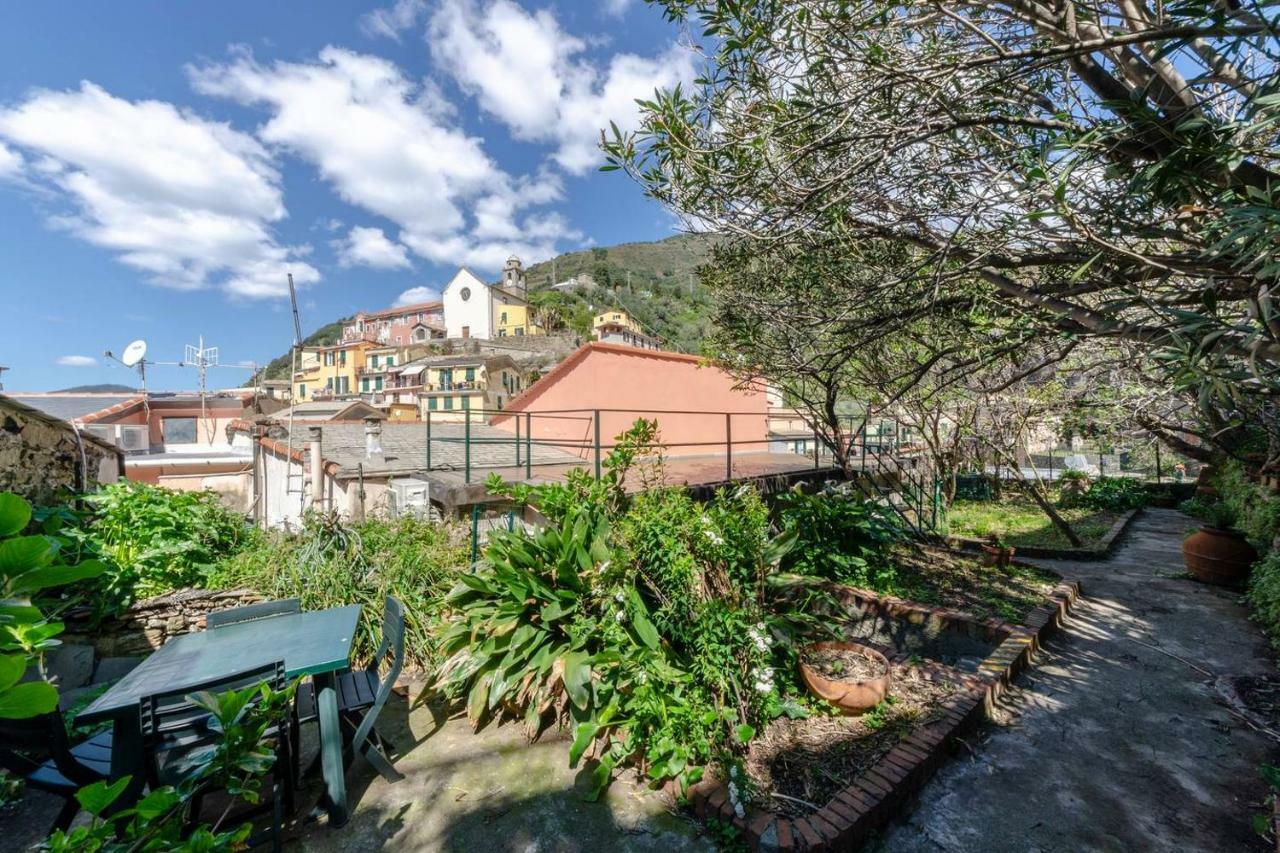 Joivy Spacious 2 Bedroom Apt With Terrace At The Heart Of The Vernazza Eksteriør bilde