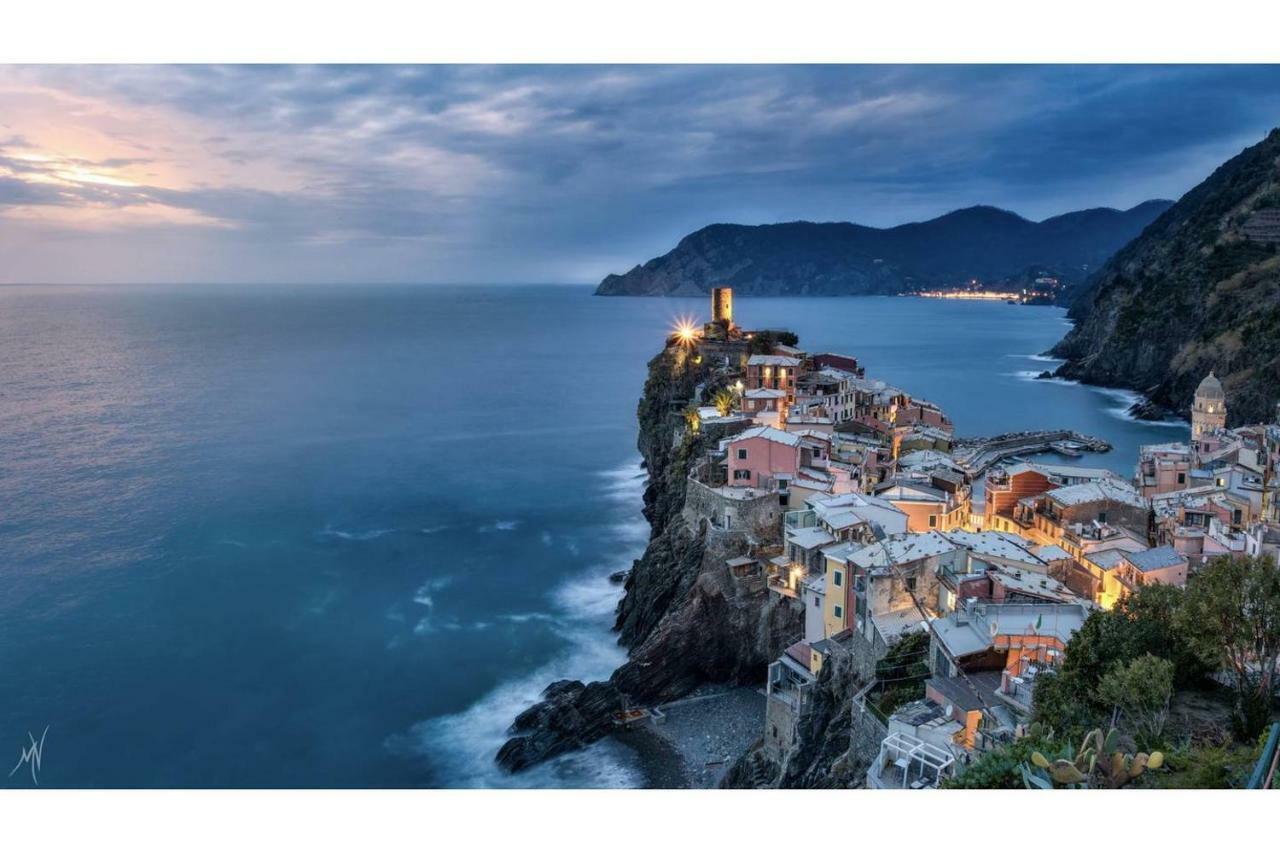 Joivy Spacious 2 Bedroom Apt With Terrace At The Heart Of The Vernazza Eksteriør bilde