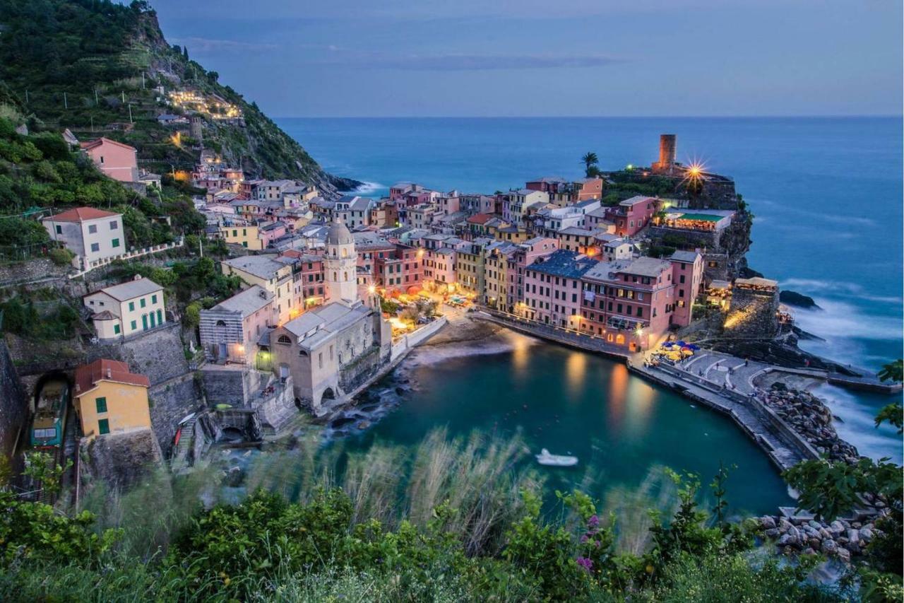 Joivy Spacious 2 Bedroom Apt With Terrace At The Heart Of The Vernazza Eksteriør bilde