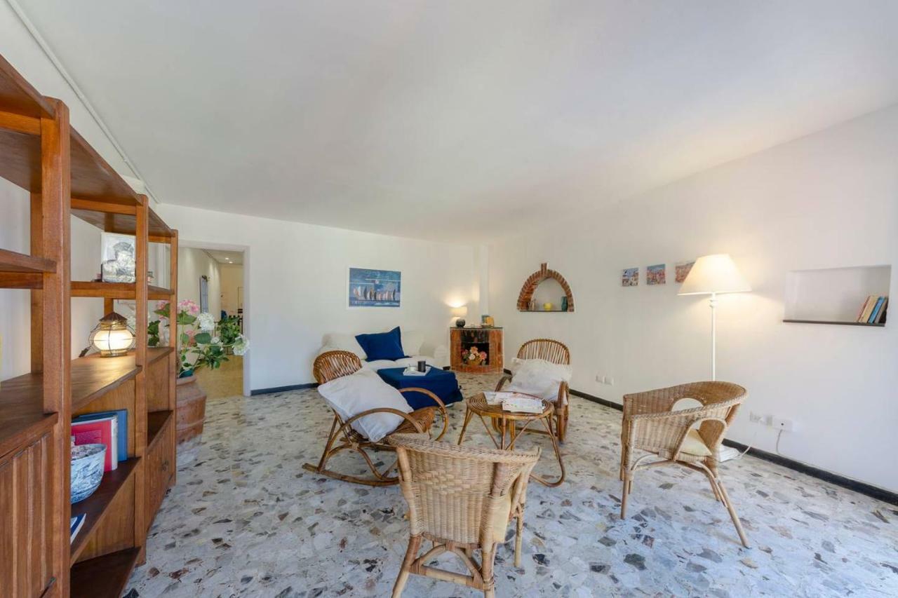 Joivy Spacious 2 Bedroom Apt With Terrace At The Heart Of The Vernazza Eksteriør bilde