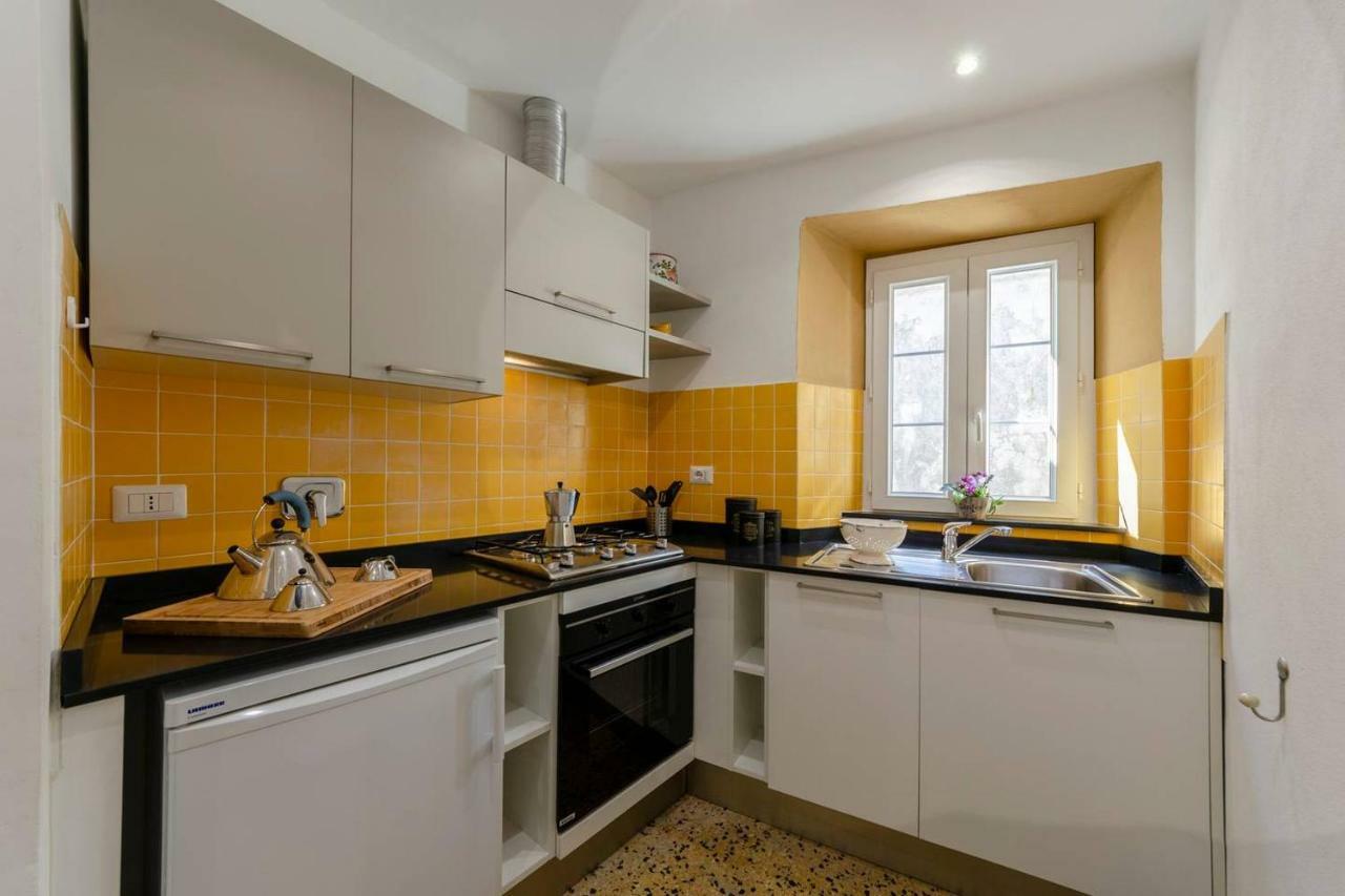 Joivy Spacious 2 Bedroom Apt With Terrace At The Heart Of The Vernazza Eksteriør bilde